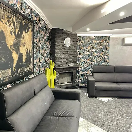 Vila Con Jacuzzi Ponte Galeria