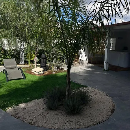 Con Jacuzzi 빌라 *