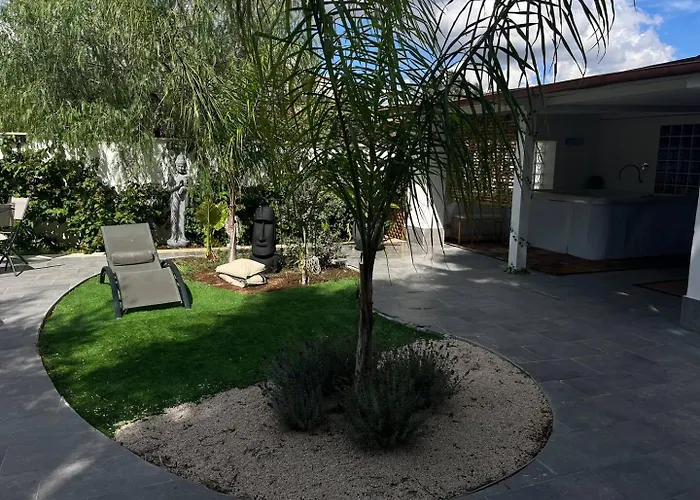 Con Jacuzzi 别墅 *