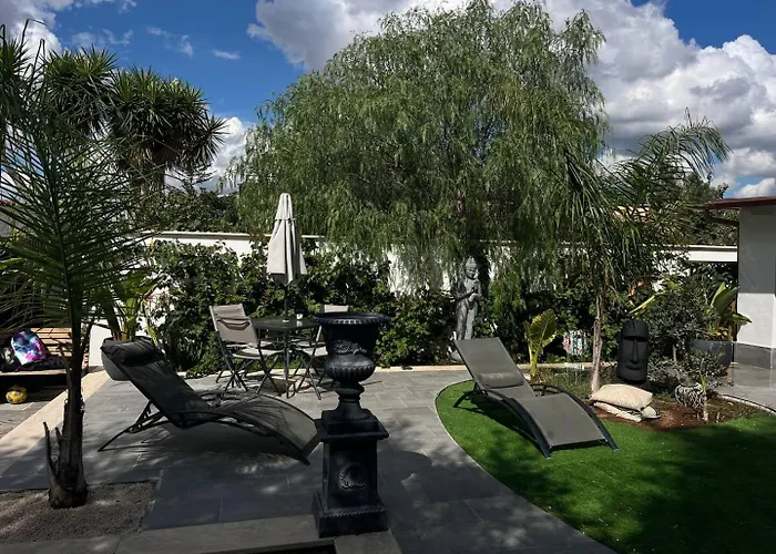 别墅 Con Jacuzzi 蓬特加莱里亚